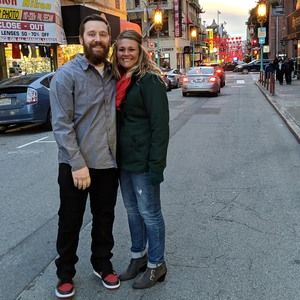 Meet your Posher, Drew